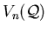 $V_n({\cal Q})$