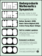 UMS 2012 Poster (PDF)