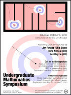 UMS 2013 Poster (PDF)