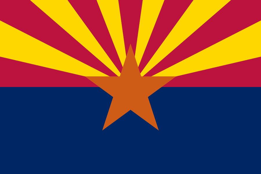 Arizona Flag