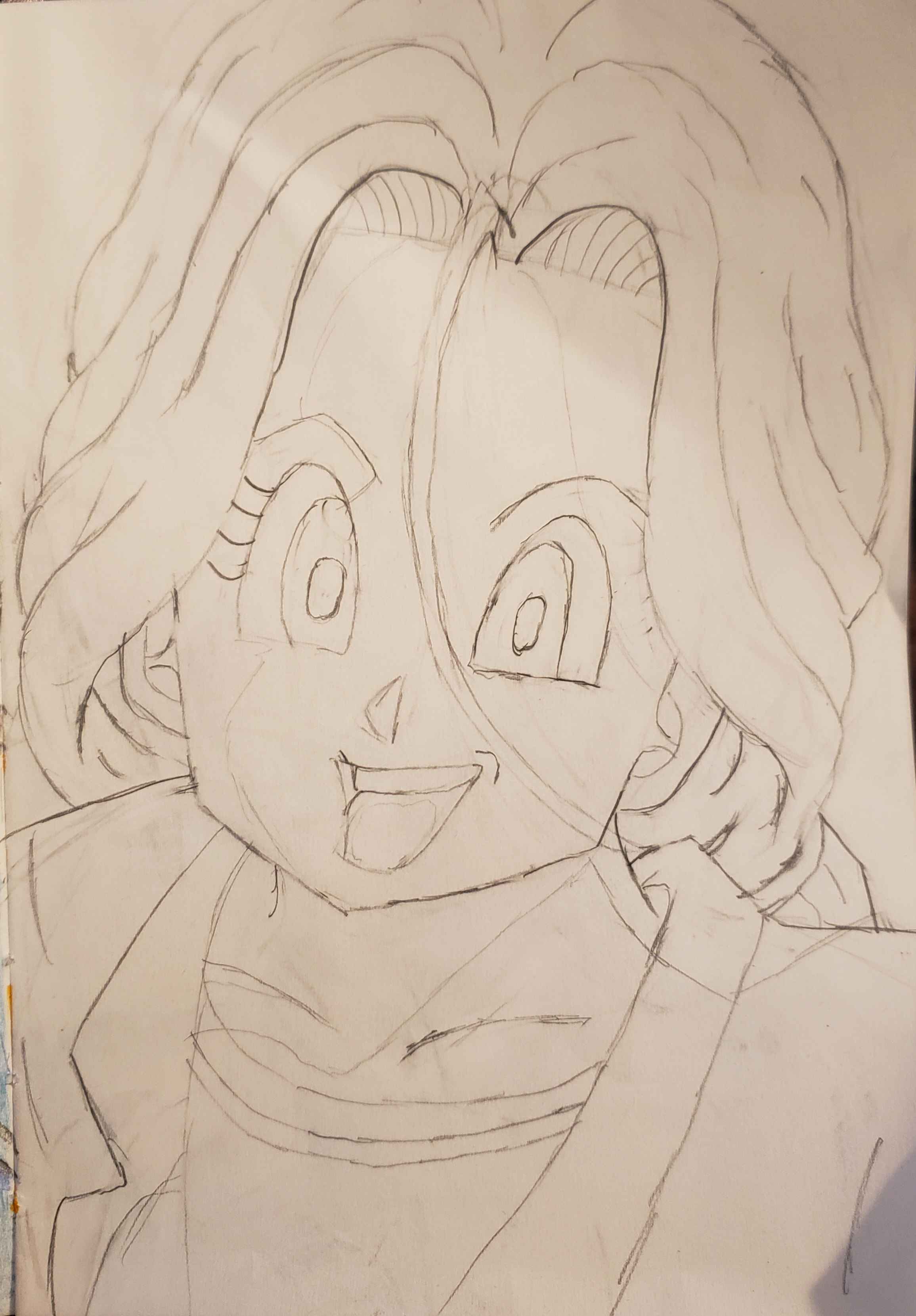 Bulma - July 18, 2024 (Sketch)