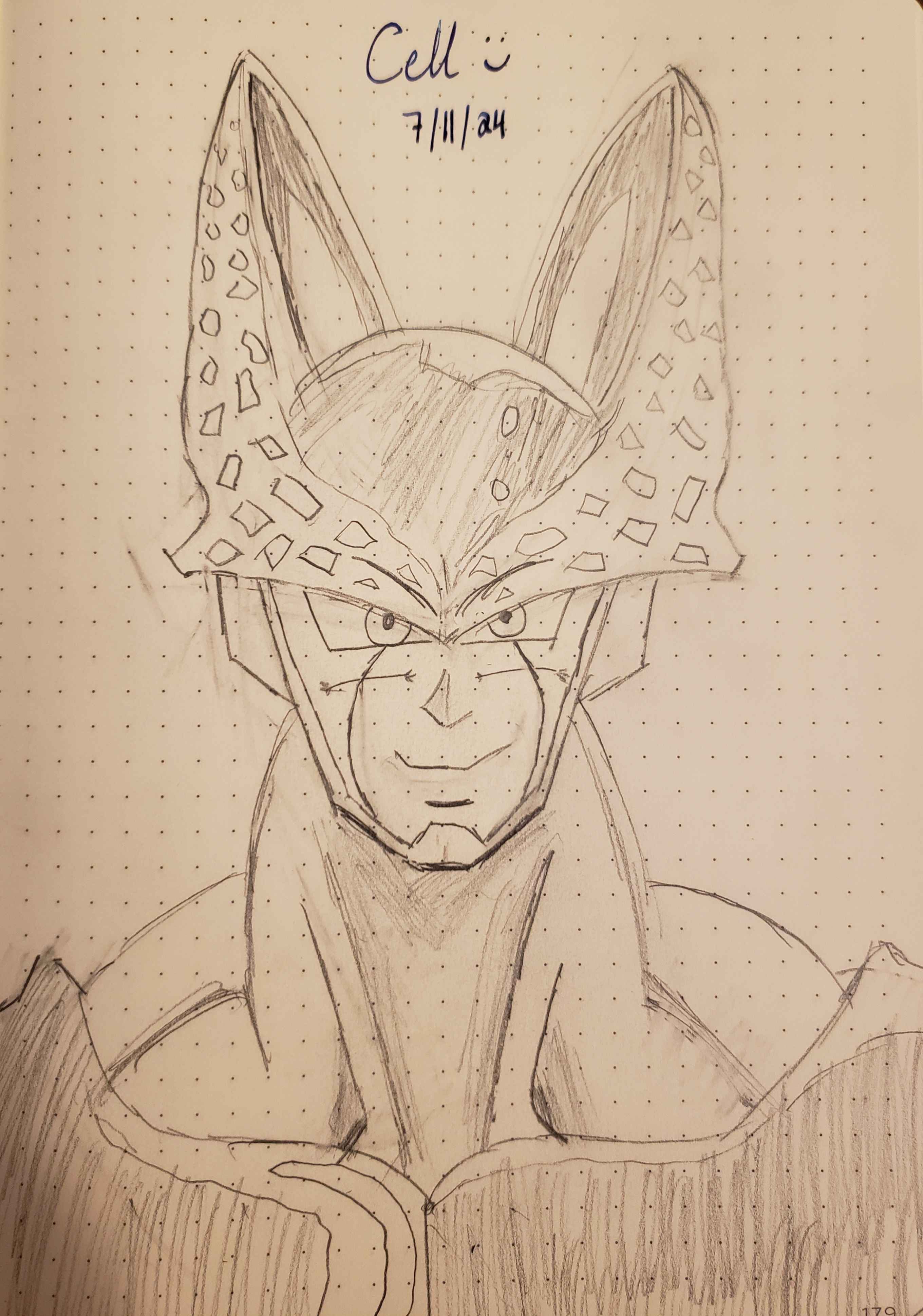 Cell - July 11, 2024 (Sketch)